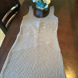 Free People stretch dress